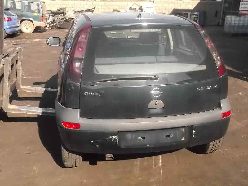 OPEL Corsa C (2000-2006) Генератор 0124415002 18489143