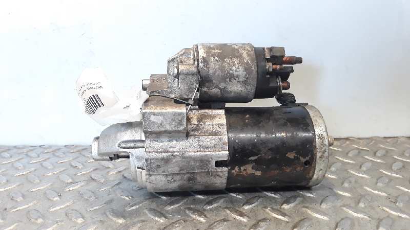 CITROËN C4 1 generation (2004-2011) Starter Motor 5802FG 23303327