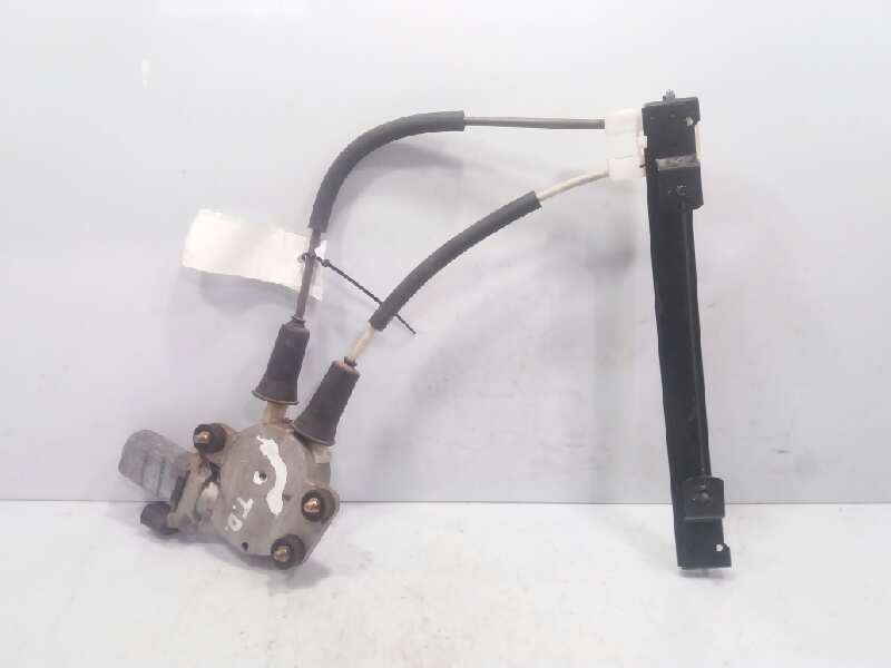 ALFA ROMEO 147 2 generation (2004-2010) Rear Right Door Window Regulator 0046739794 18674838