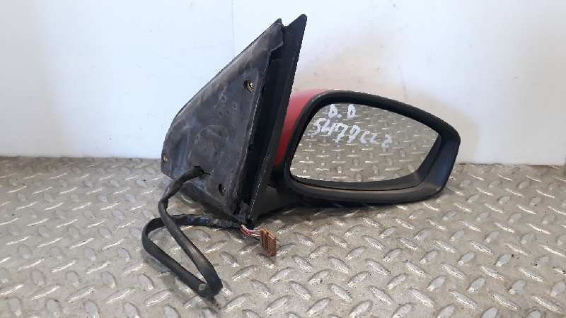 FIAT Stilo 1 generation (2001-2010) Right Side Wing Mirror ELECTRICO,5CABLES 18580634