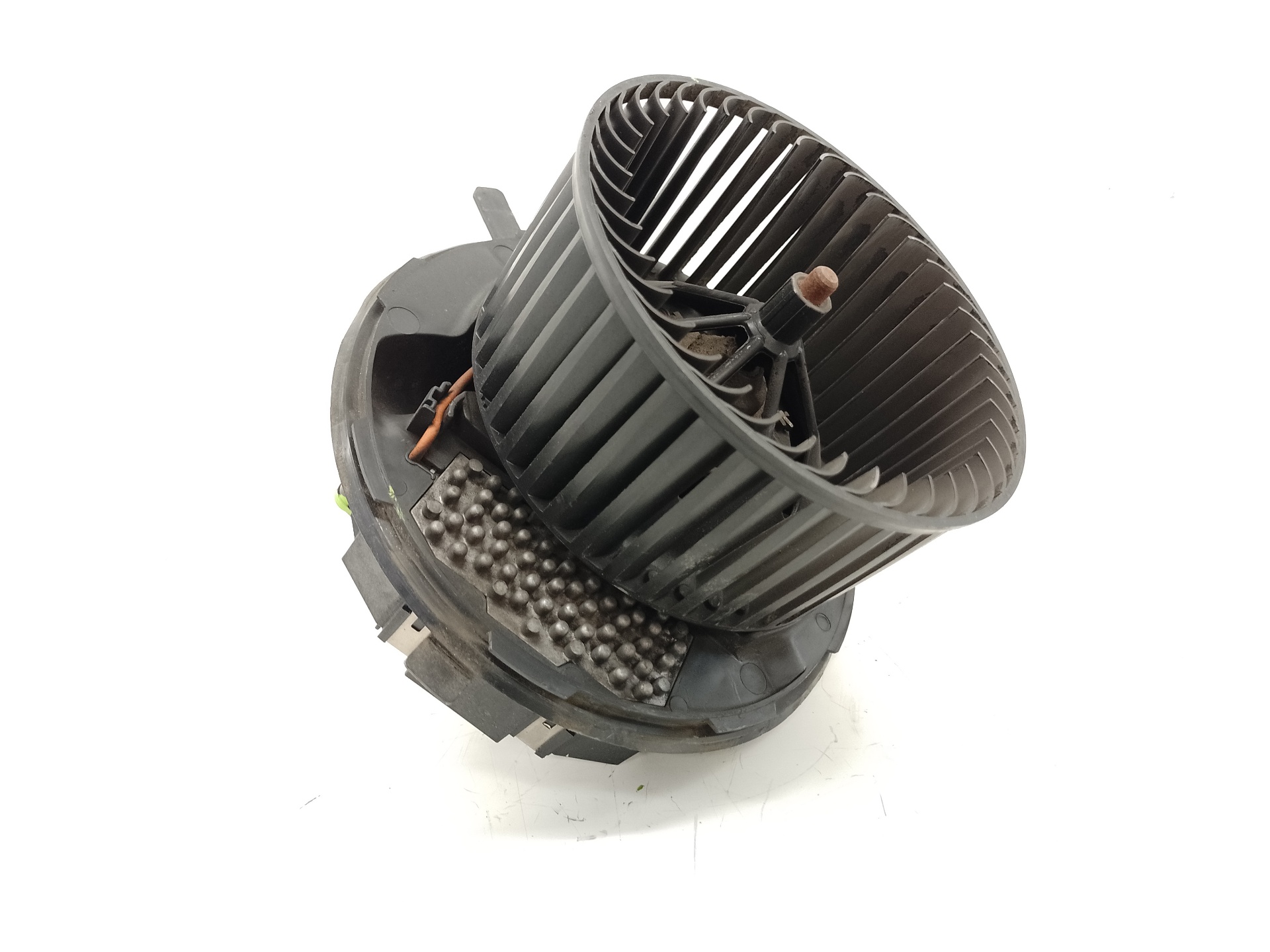 VOLKSWAGEN Golf Plus 2 generation (2009-2014) Heater Blower Fan 3C0907521 25314461