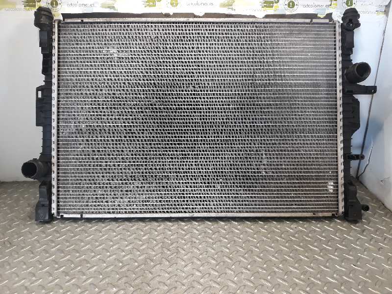 FORD Mondeo 4 generation (2007-2015) Gaisa kondensācijas radiators 7G918C342BD 23291749