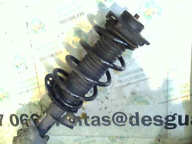 Amortiguador delantero izquierdo BXE de Seat Altea (5p1) 2004-2015 105 CV con 118001 km - pieza usada