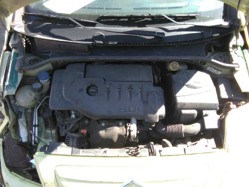 CITROËN C2 1 generation (2003-2009) Venstre sidespeil 8149RN 18694672