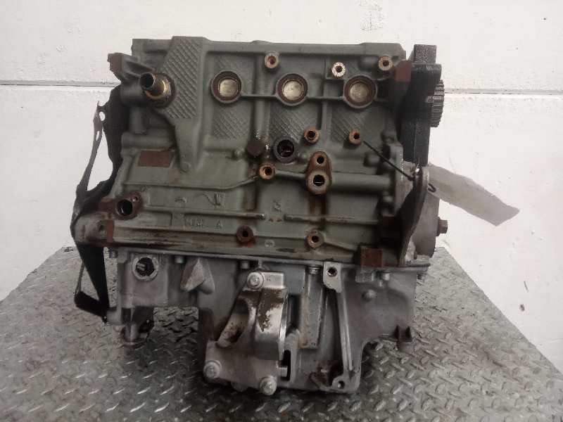 OPEL Zafira B (2005-2010) Engine Block Z19DT, Z19DT 23687654