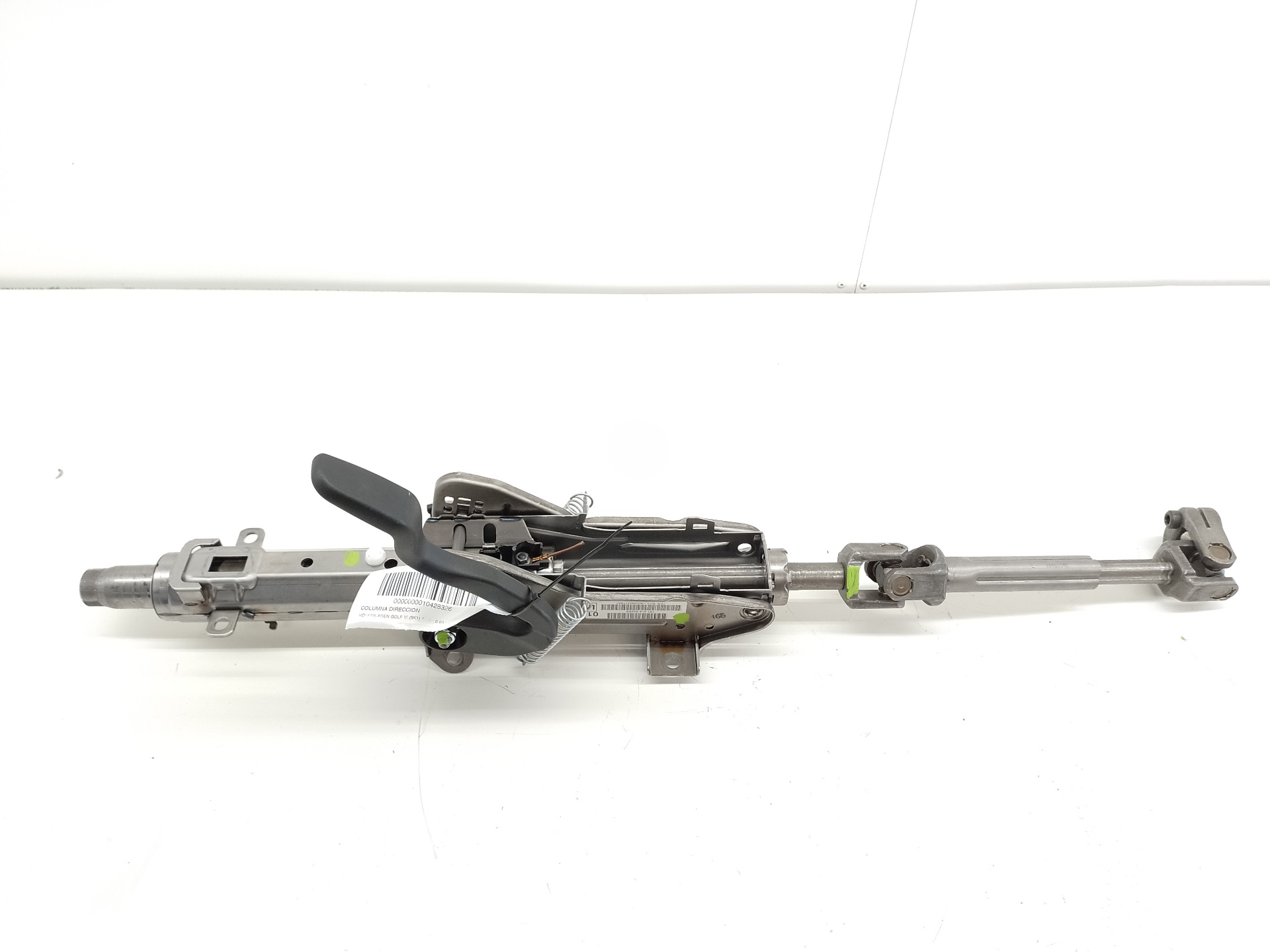 VOLKSWAGEN Golf Plus 2 generation (2009-2014) Steering Column Mechanism 1K1419502BB 25355470