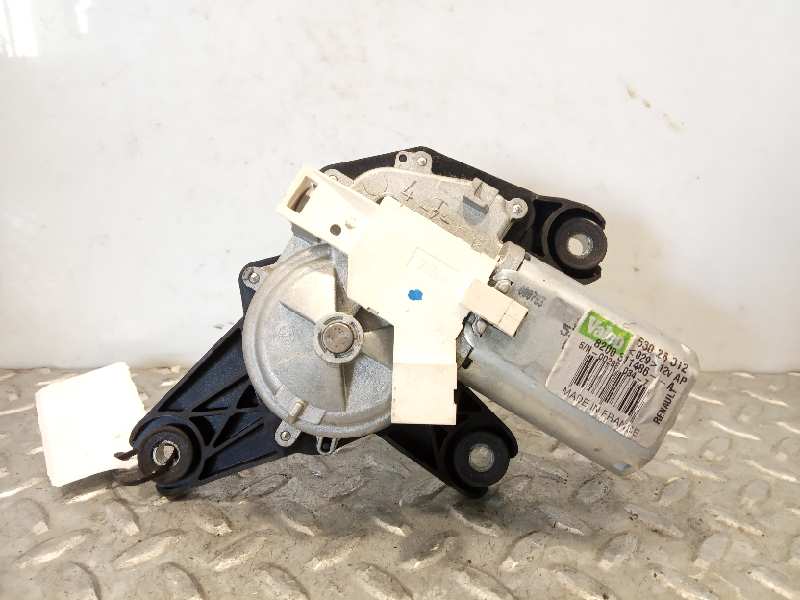 RENAULT Clio 3 generation (2005-2012) Tailgate  Window Wiper Motor 8200311486 23289244