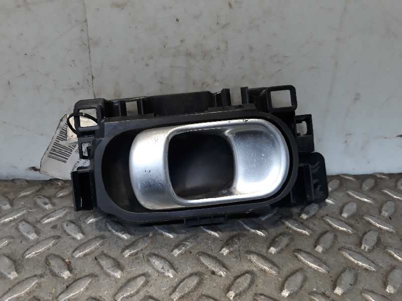 CITROËN C4 Cactus 1 generation (2014-2024) Кронштейн ручки передней левой двери 98012886 18580746