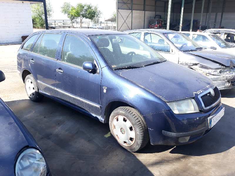 MAZDA Fabia 6Y (1999-2007) Котушка високої напруги 047905104A 23688610