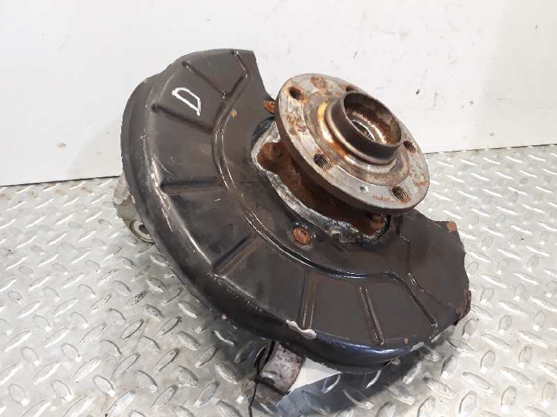 VOLKSWAGEN Passat B6 (2005-2010) Rear Right Wheel Hub 23286502