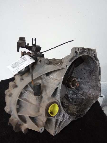 FORD Focus 1 generation (1998-2010) Gearbox 2S4R7002MA 18687855