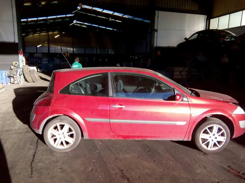 RENAULT Megane 2 generation (2002-2012) Стартер D7R49 18525879