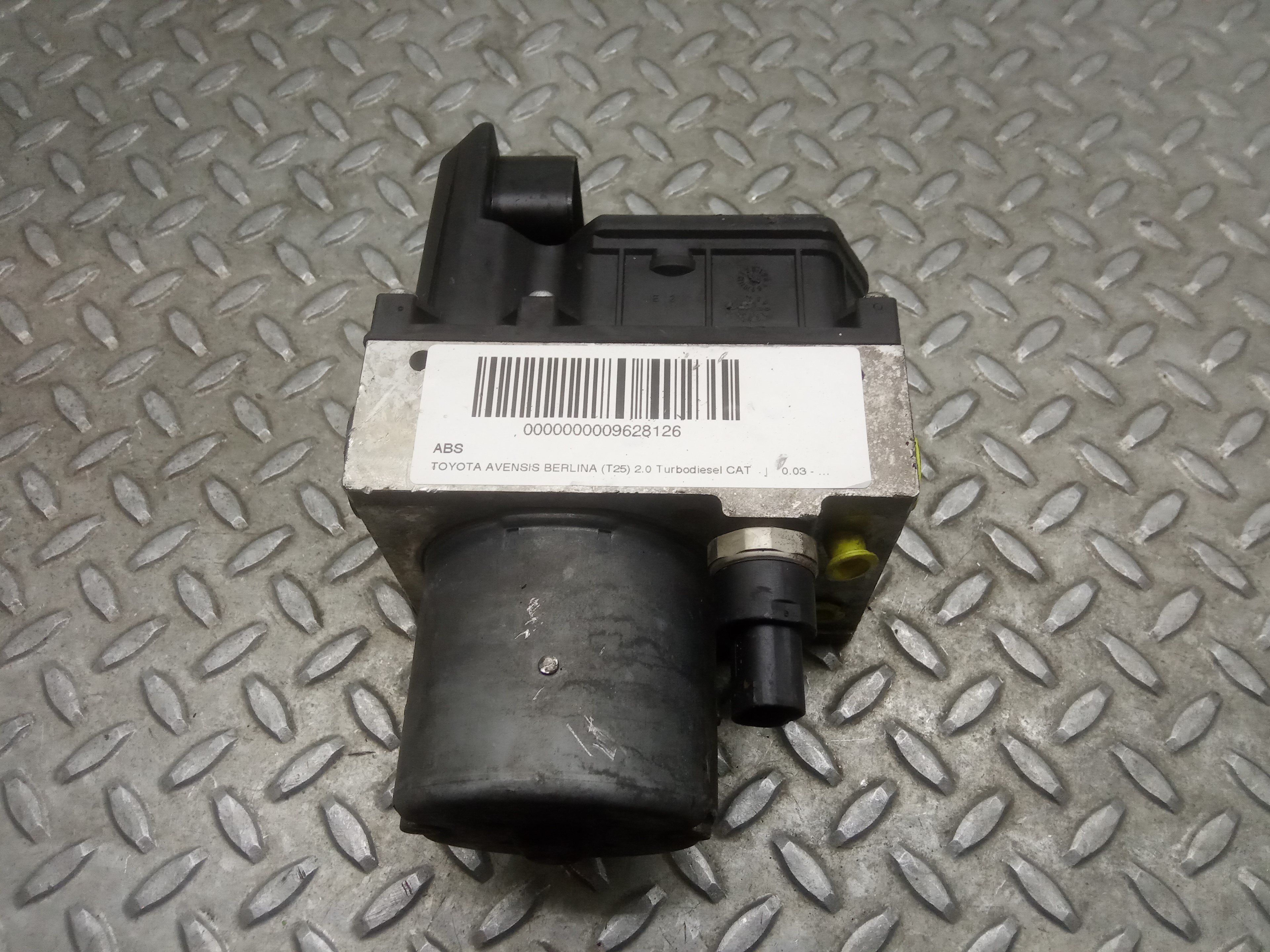 TOYOTA AVENSIS (_T25_) ABS Pump 4454005040, 0265225325, 8954105090 23691471