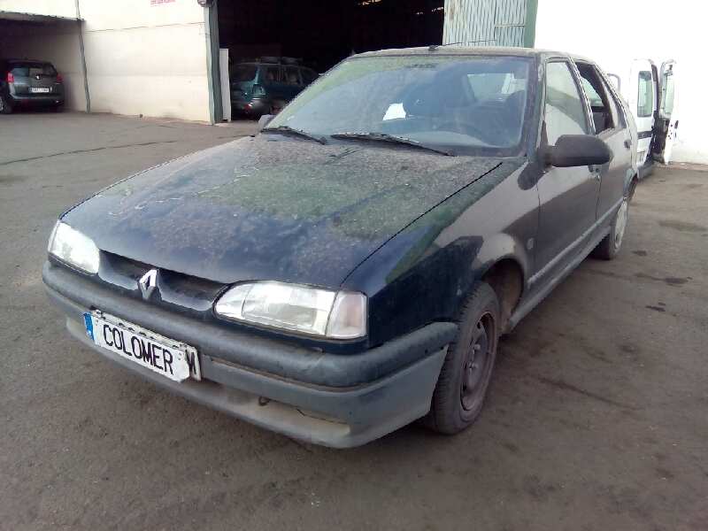 RENAULT 19 1 generation (1988-1992) Лямбда зонд 3CABLES 23672718