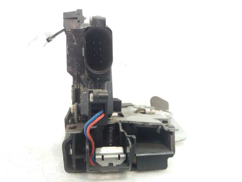 AUDI A4 B6/8E (2000-2005) Rear Left Door Lock 8E0839015C 18740046