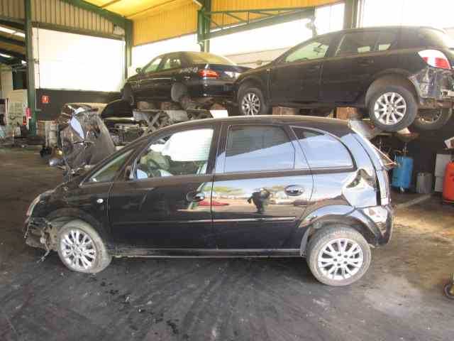 OPEL Meriva 1 generation (2002-2010) Замок задней левой двери ELECTRICA,3PINES 18575156