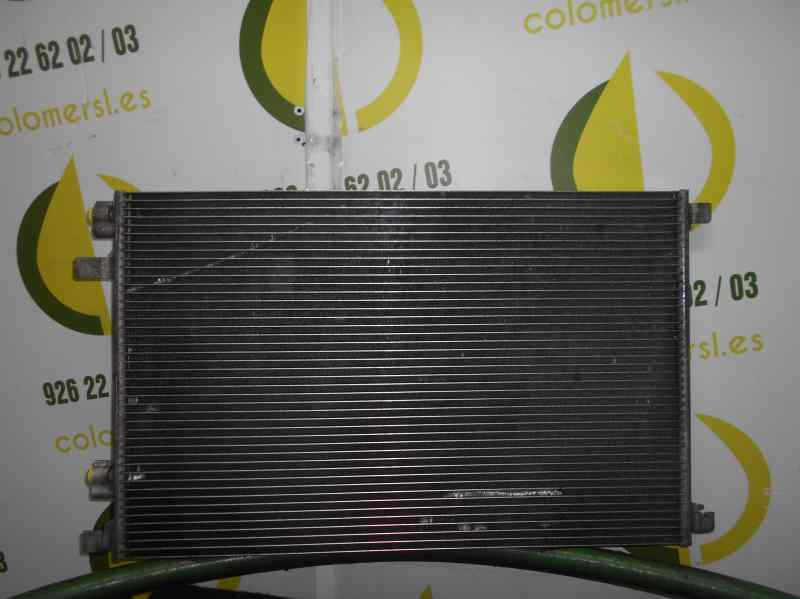 RENAULT Scenic 2 generation (2003-2010) Охлаждающий радиатор 8200115543 18524449