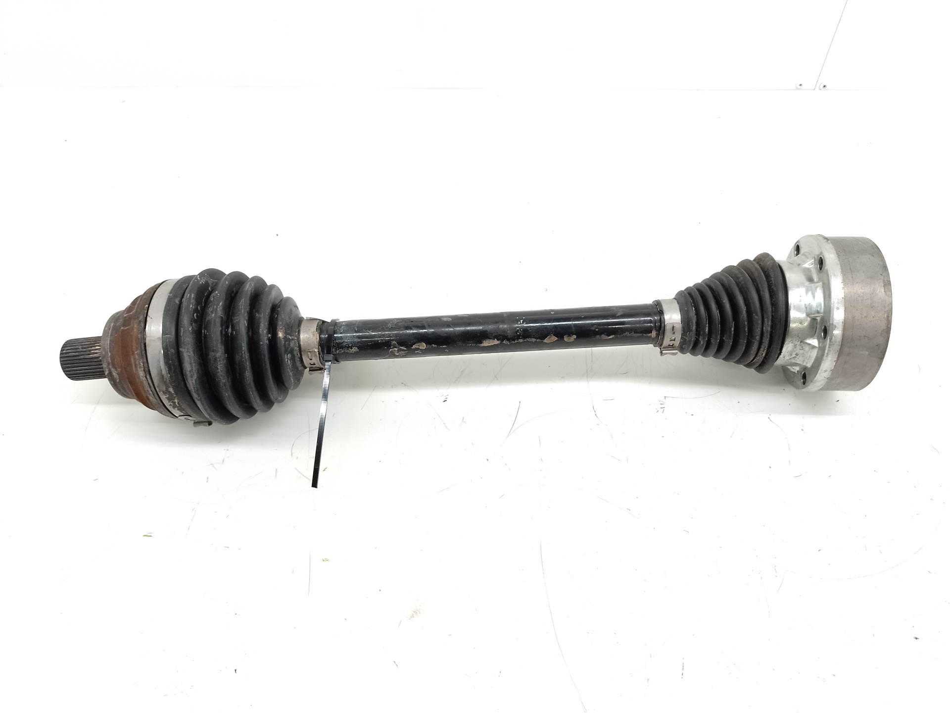 VOLKSWAGEN Golf Plus 2 generation (2009-2014) Front Left Driveshaft 1K0407271CP 25355661