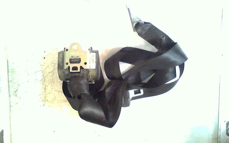 SEAT Leon 2 generation (2005-2012) Rear Right Seatbelt 18505344