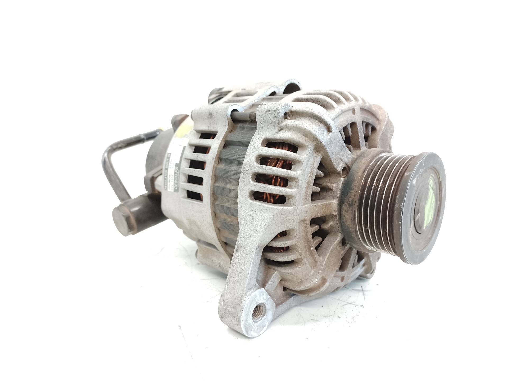 KIA Cerato 1 generation (2004-2009) Generator 3730027012 25621544