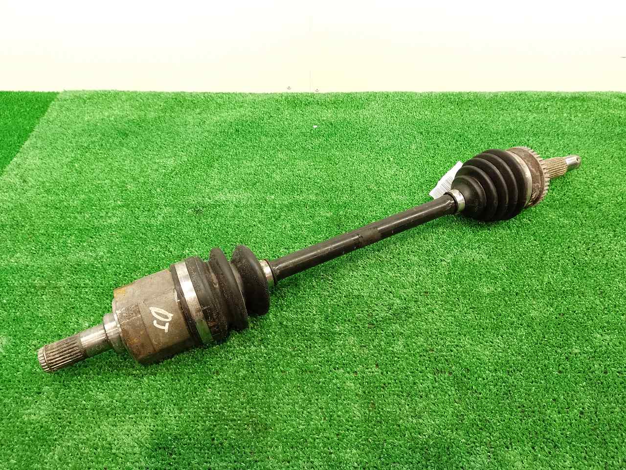 HYUNDAI i30 FD (1 generation) (2007-2012) Front Left Driveshaft 23709425