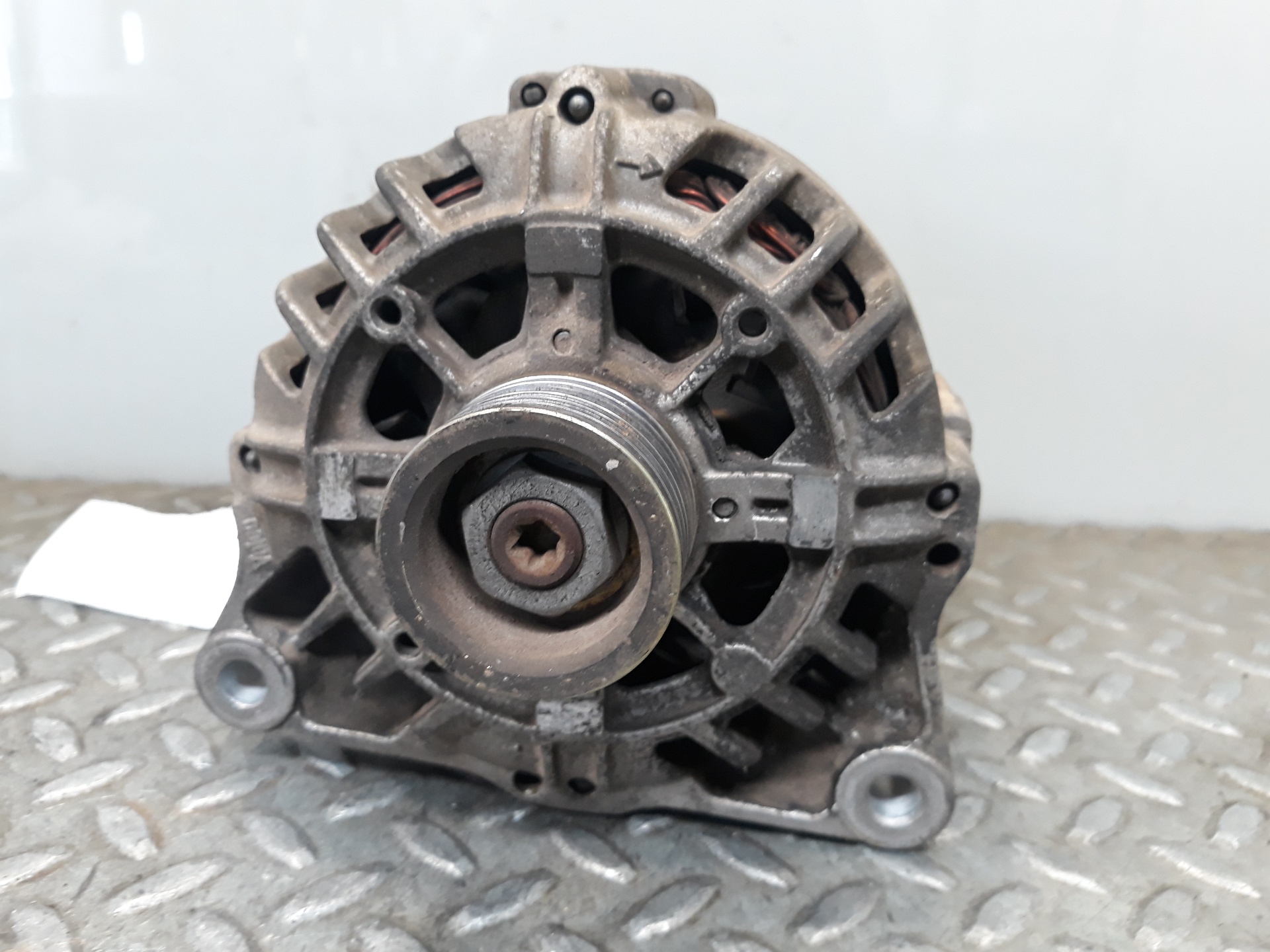 CITROËN C3 1 generation (2002-2010) Alternator 9656956280, 2542923A, TG9B025 23320510