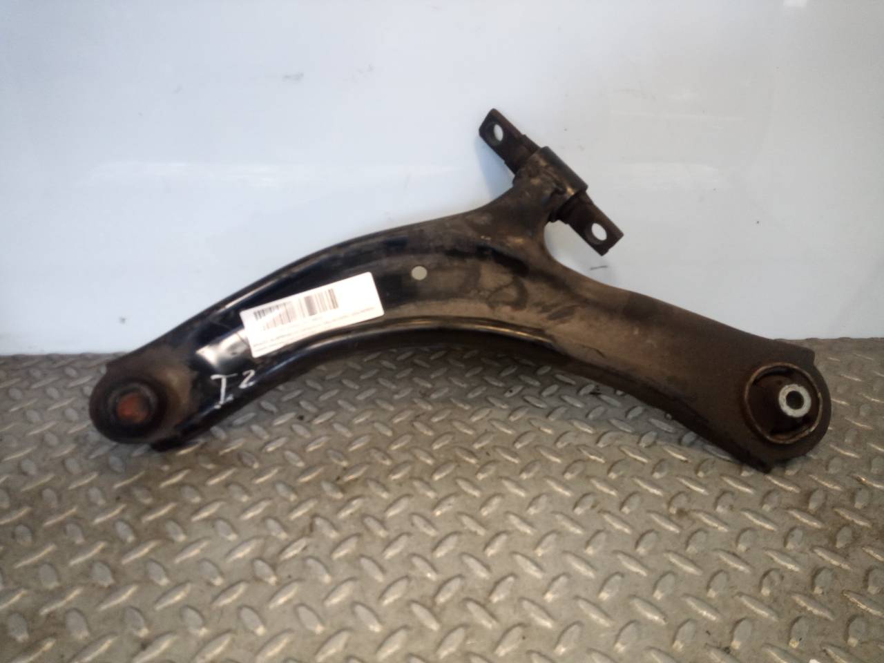 NISSAN Qashqai 1 generation (2007-2014) Front Left Arm 23350372