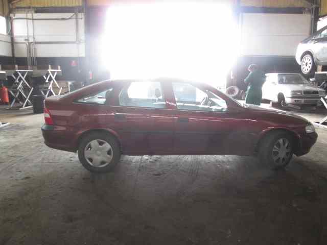 OPEL Vectra B (1995-1999) Starteris D6RA62 18537545