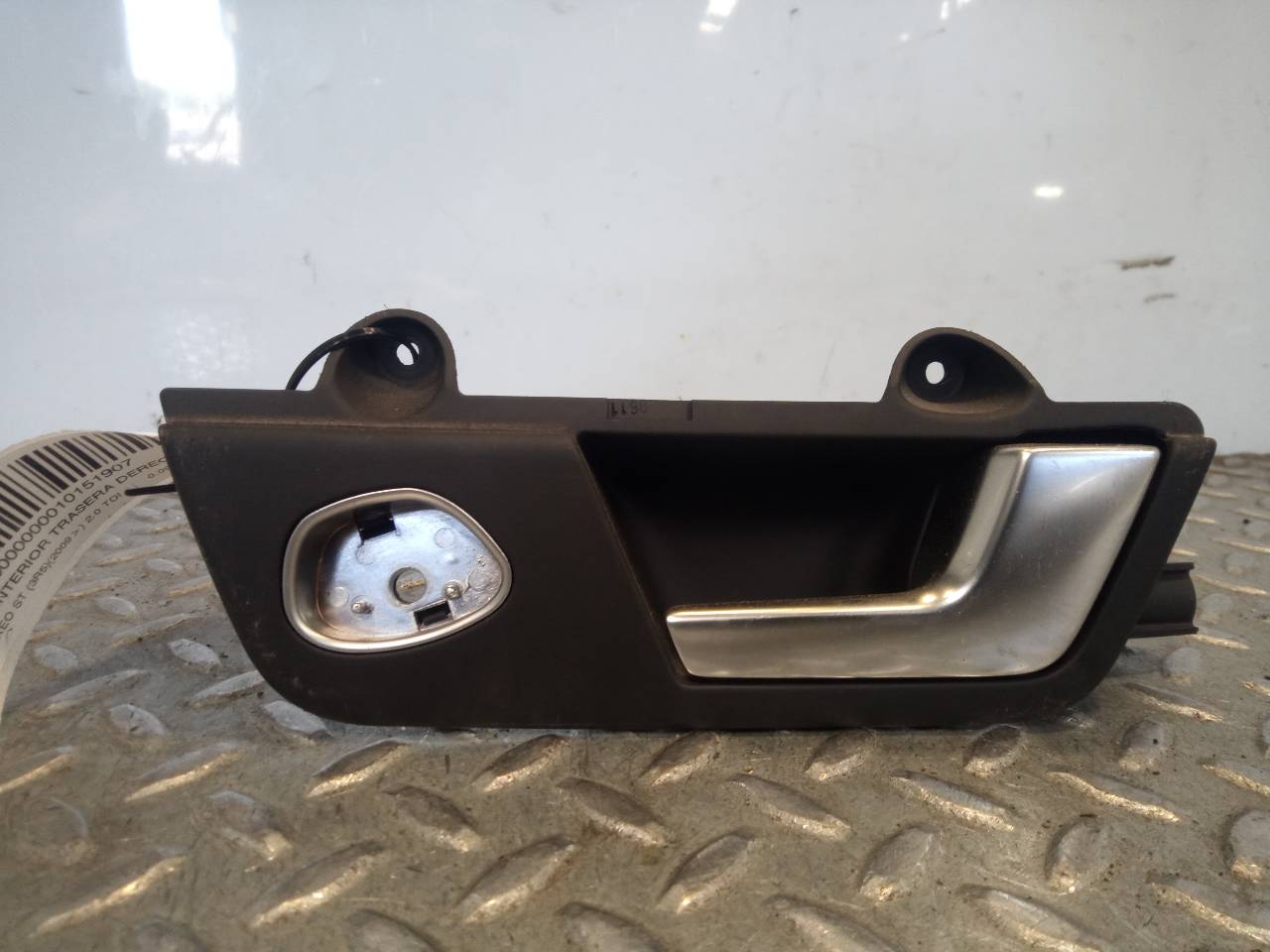 SEAT Exeo 1 generation (2009-2012) Right Rear Internal Opening Handle 8E0839016AA 23701664