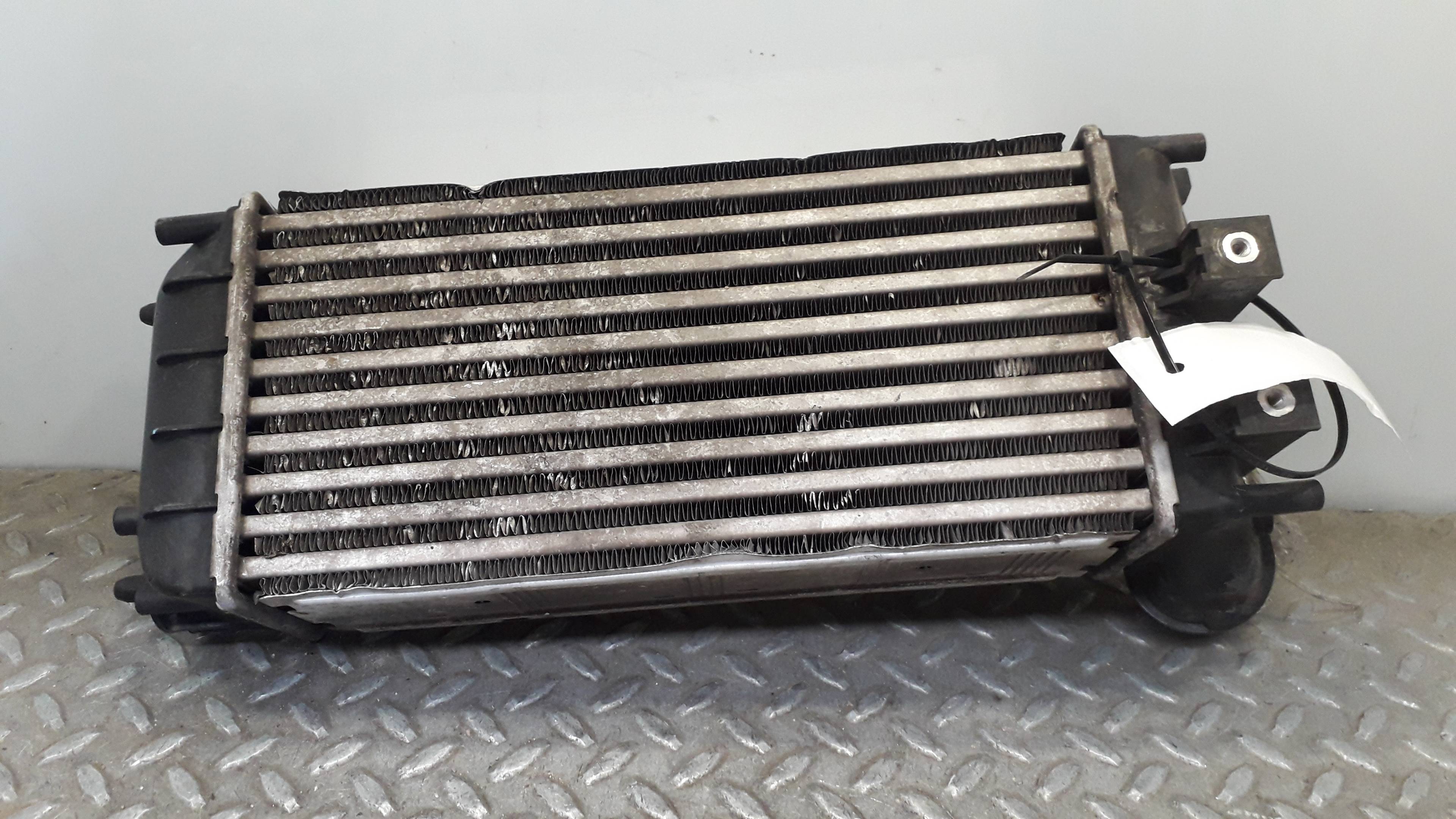 PEUGEOT Partner 1 generation (1996-2012) Starpdzesētāja/interkūlera radiators 9684212480, 9684212480 23693163