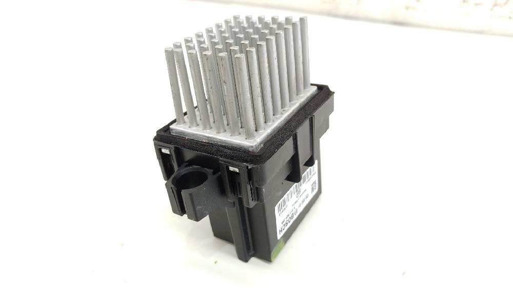 Resistencia calefacción A 17 DTR 13503201 de Opel Astra j (p10) 2009-2015 110 CV con 191749 km - pieza usada