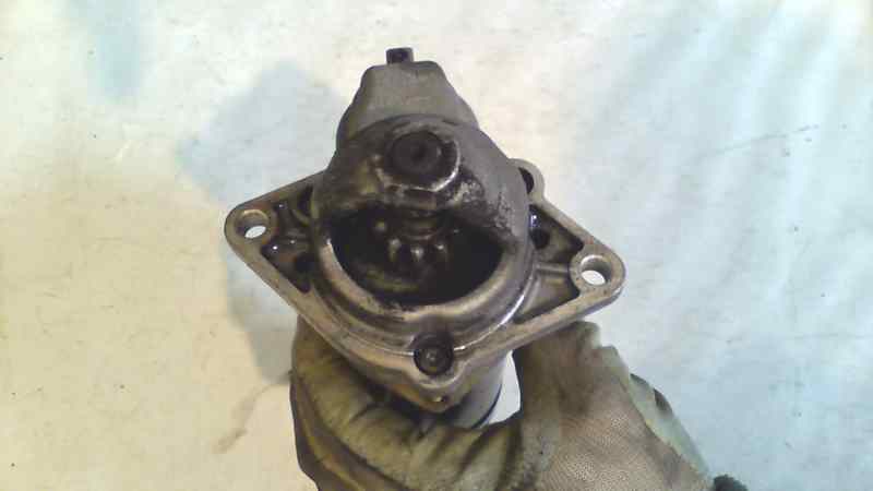 OPEL Vectra B (1995-1999) Starteris D6RA62 18537545