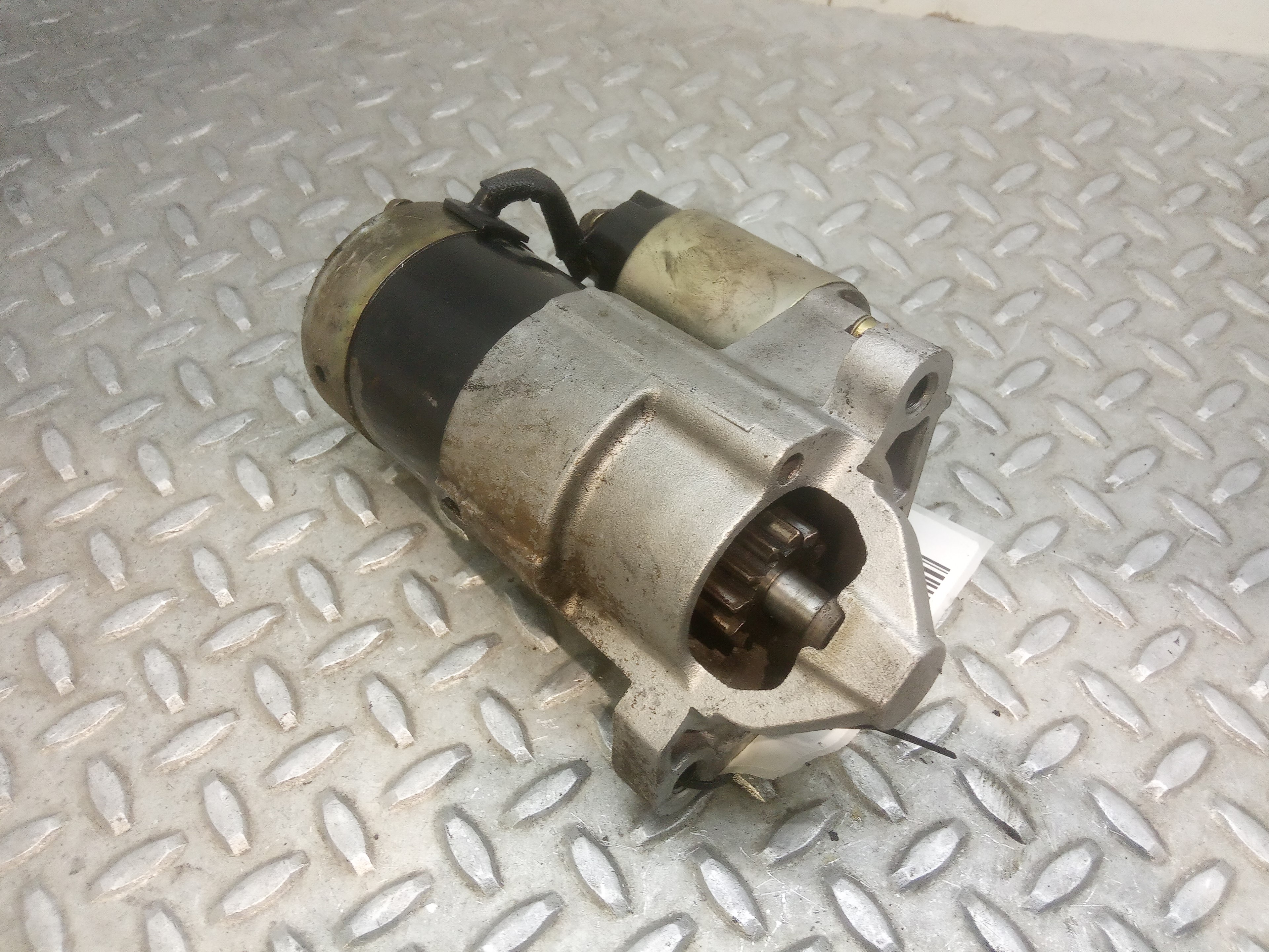 LANCIA Almera N16 (2000-2006) Starter Motor 8200227092,M000T91581 23689894