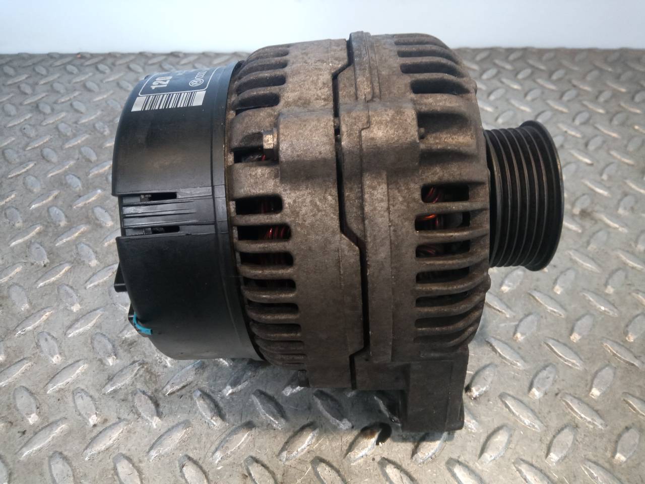 TOYOTA A6 C4/4A (1994-1997) Alternator 0123510028,0123510028 23351490