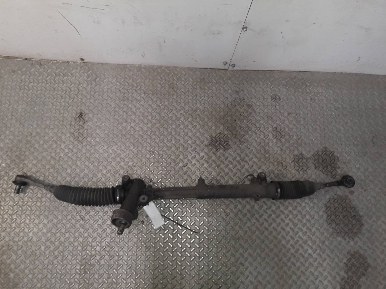 SEAT Exeo 1 generation (2009-2012) Steering Rack 7853974503,3R1422072 21085508