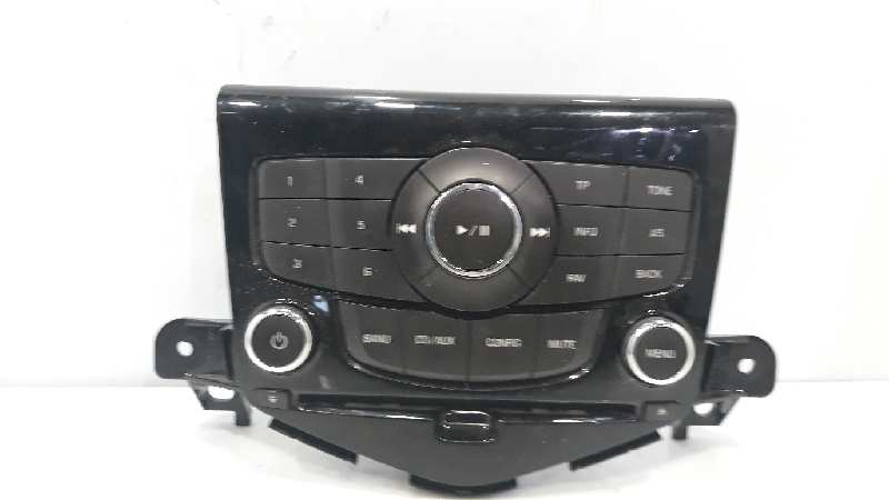 CHEVROLET Cruze 1 generation (2009-2015) Music Player Without GPS 94563271, 94563271 23286455
