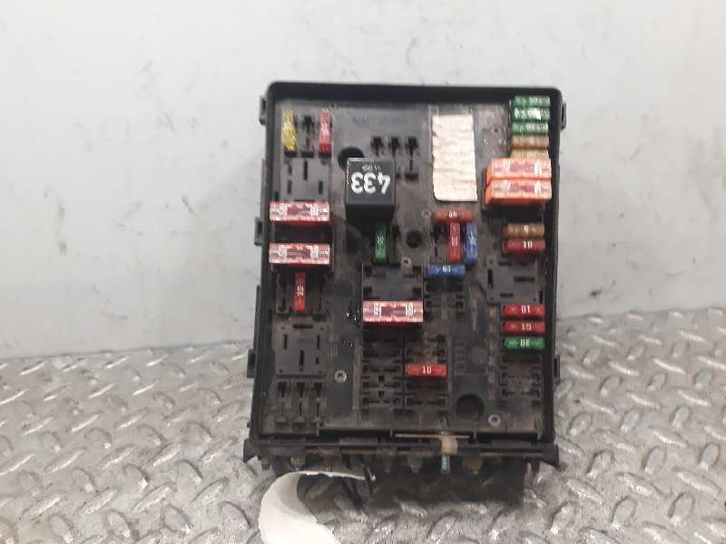 VOLKSWAGEN Golf Plus 2 generation (2009-2014) Fuse Box 1K0937124K 20990423