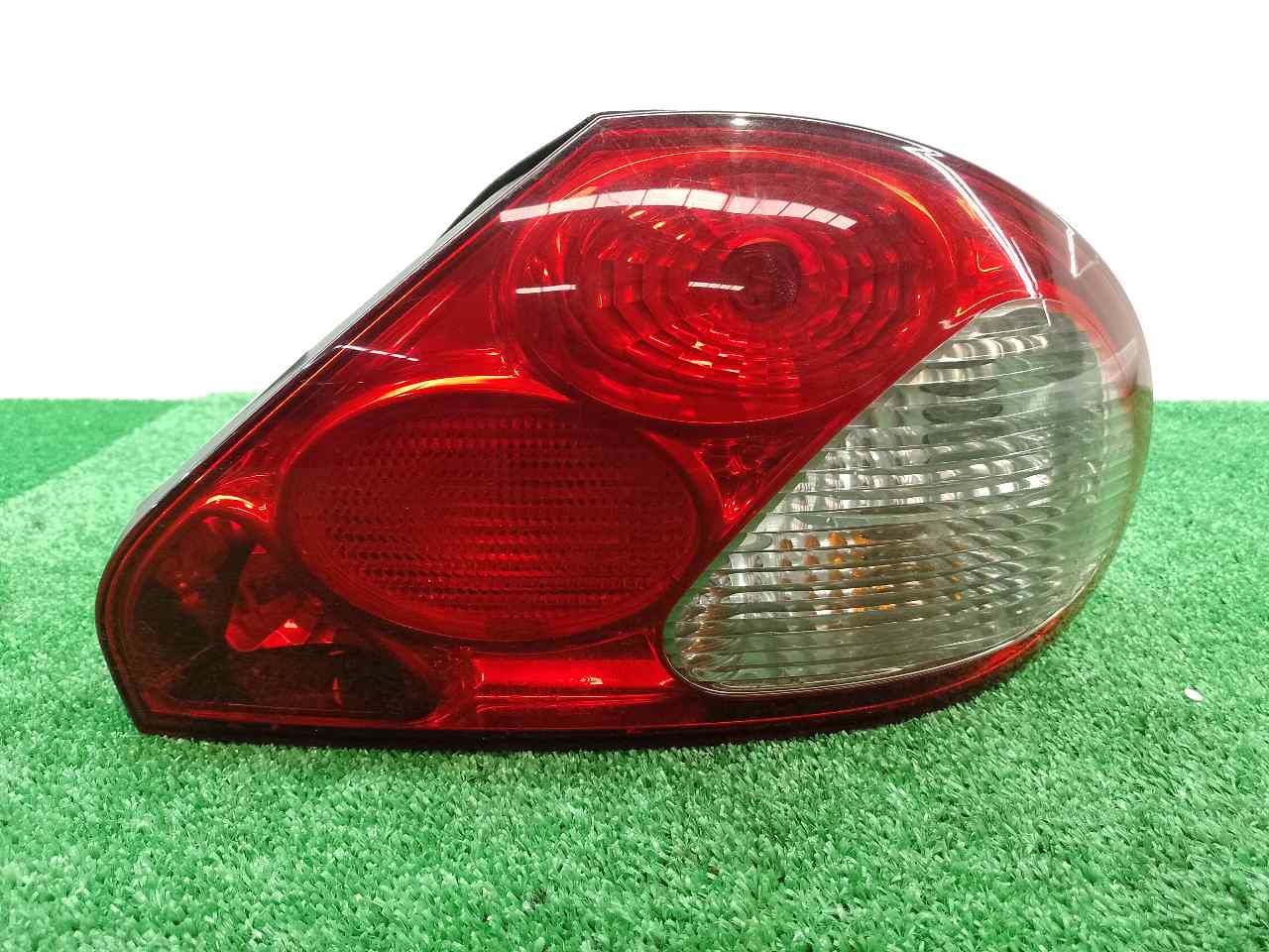 JAGUAR X-Type 1 generation (2001-2009) Rear Right Taillight Lamp 23709842