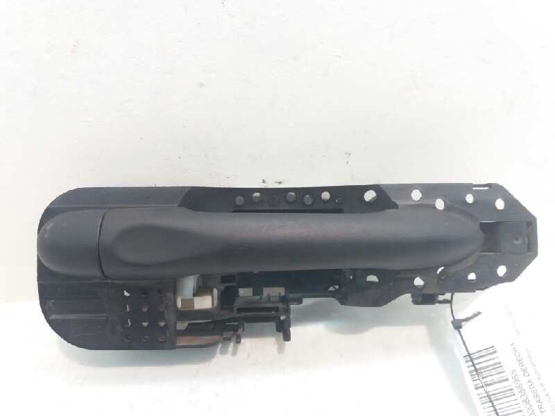 CHEVROLET Megane 3 generation (2008-2020) Rear right door outer handle 806B04979R 18718464