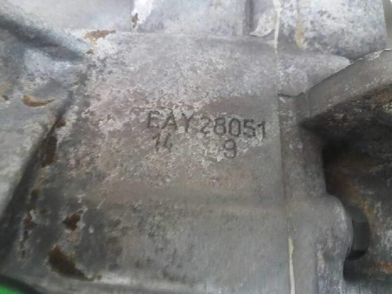 SEAT Cordoba 1 generation (1993-2003) Коробка передач EAY,EAY 18691583