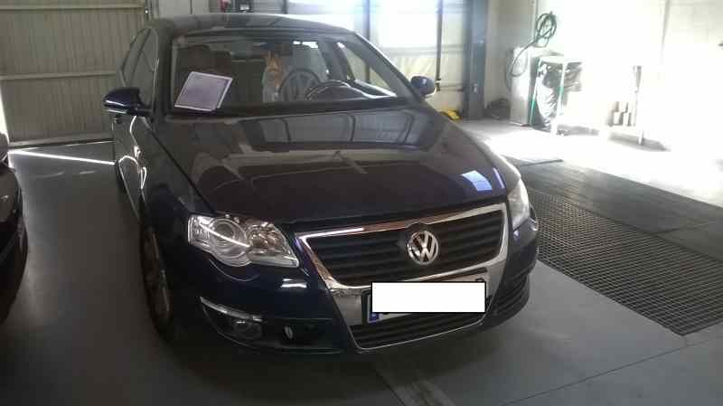 VOLKSWAGEN Passat B6 (2005-2010) Egyéb alkatrész 3C0941333 24761052