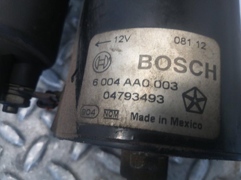 Motor arranque 2.0L 04793493 de Chrysler Neon (pl) 1994-1999 133 CV con 1 km - pieza usada