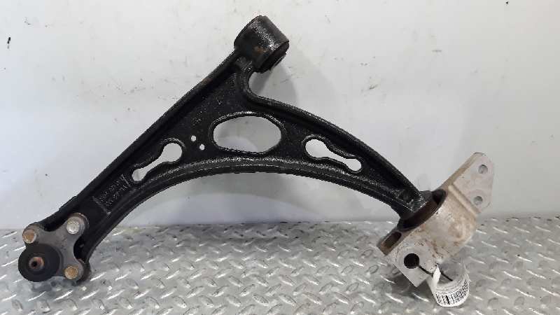 SKODA Superb 2 generation (2008-2015) Front Left Arm 1K0407151AC 23676343