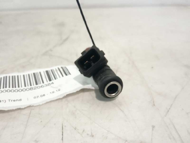 FORD Fiesta 5 generation (2001-2010) Injecteur de carburant 0280158207 18698226