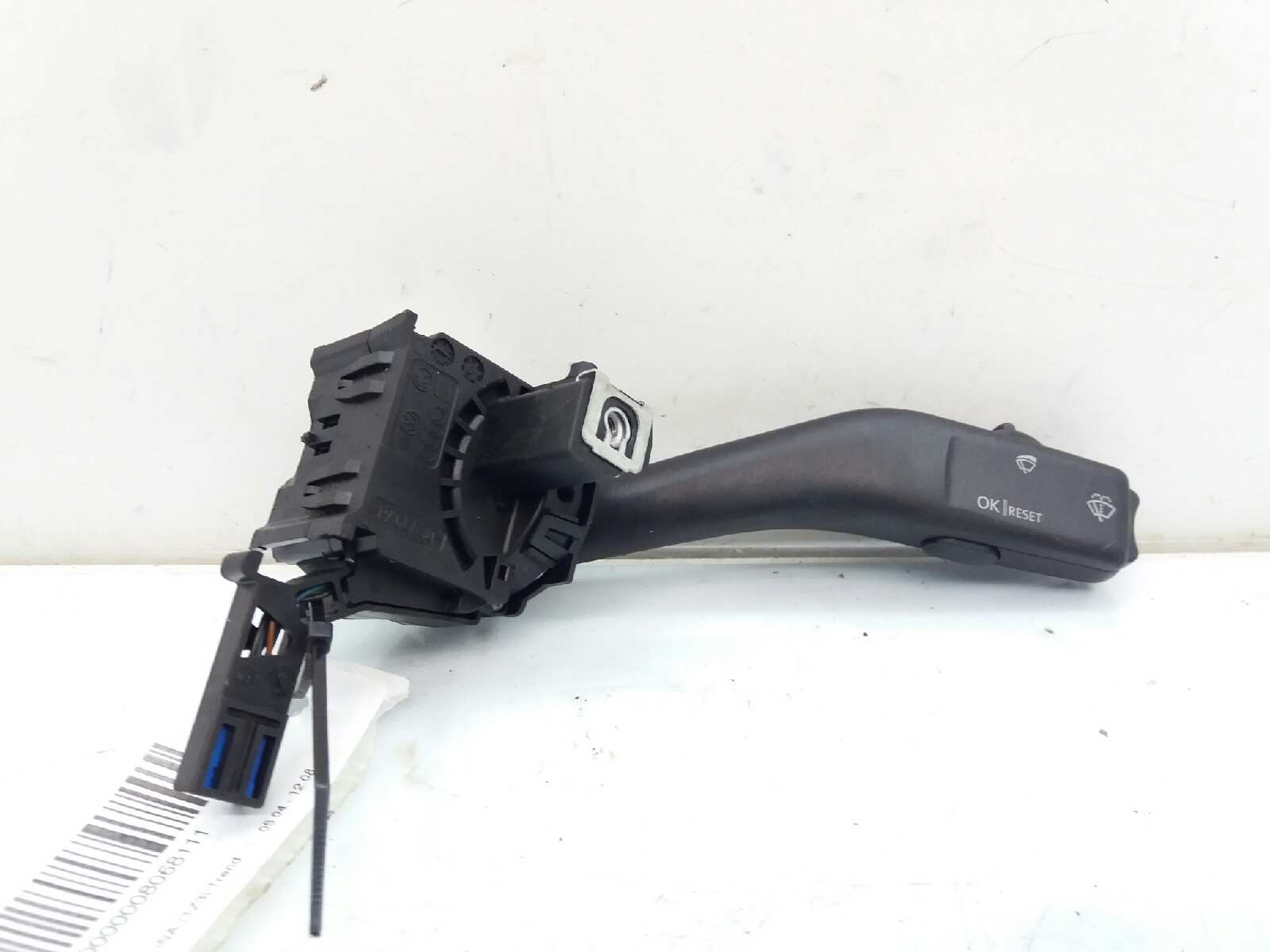 SKODA Octavia 2 generation (2004-2013) Indicator Wiper Stalk Switch 1K0953519C 18684300