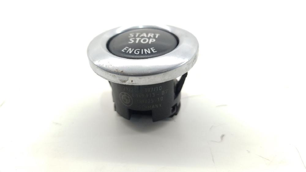 Boton start/stop N47 D20 C 694991307 de Bmw X1 (e84) 2011-2015 177 CV con 265783 km - pieza usada