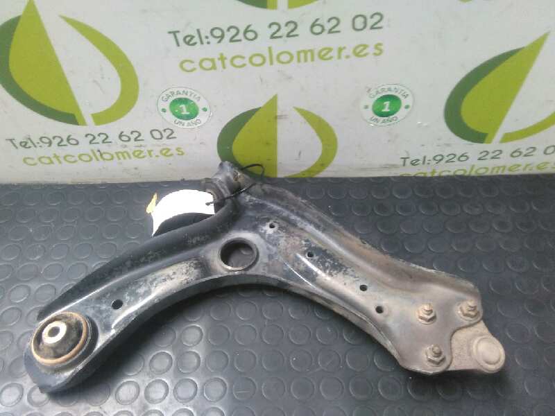 SEAT Ibiza 4 generation (2008-2017) Front Left Arm 6R0407151F 18646300