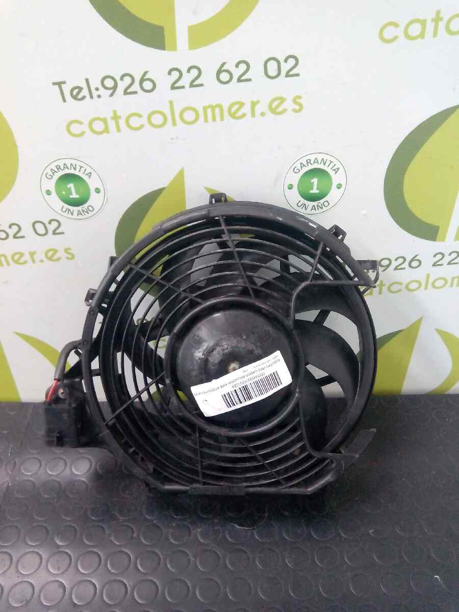 OPEL Vectra A (1988-1995) Diffuser Fan 8038845 18604912