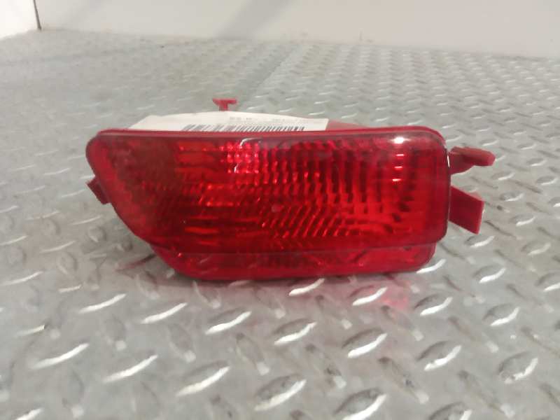 CITROËN C4 1 generation (2004-2011) Rear Left Fog Light 18371119