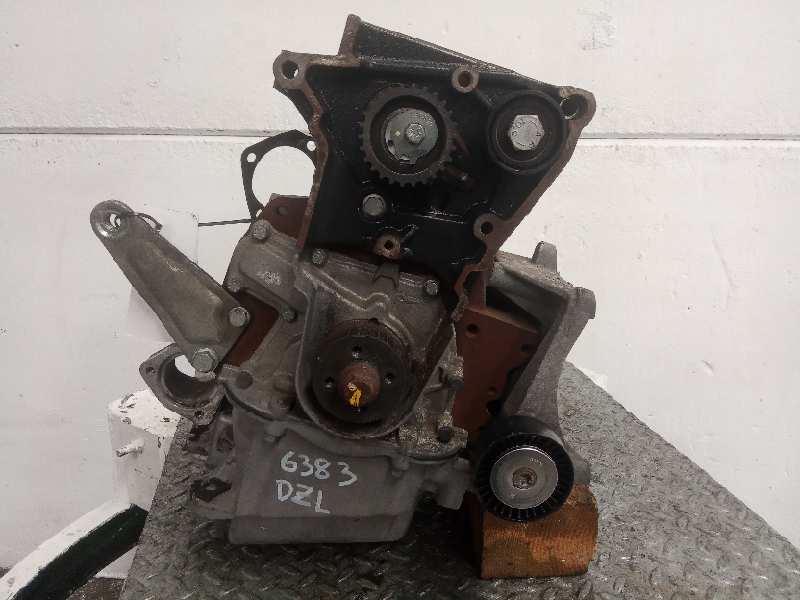 OPEL Zafira B (2005-2010) Engine Block Z19DT, Z19DT 23687654